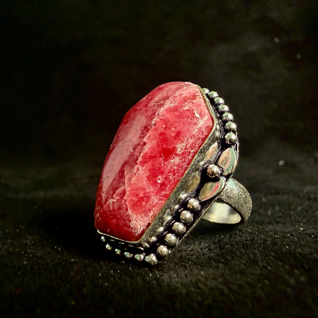 Severus Orsini Vampire Diplomat Spirit Vessel Ring · Vampiric Influence, Negotiation & Social Powers