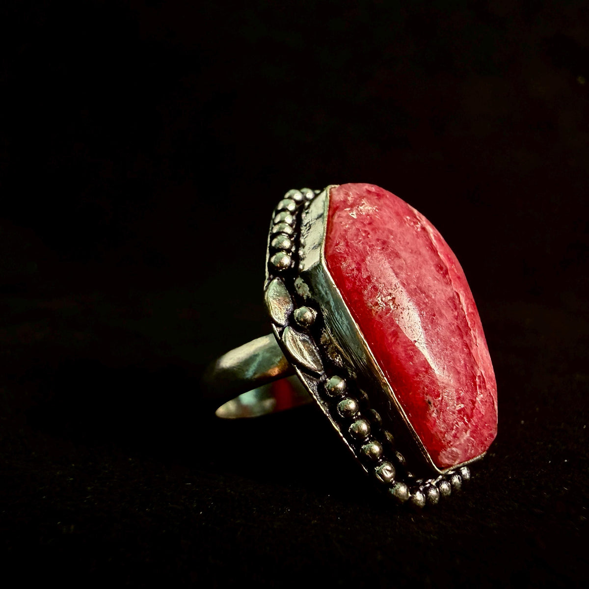 Severus Orsini Vampire Diplomat Spirit Vessel Ring · Vampiric Influence, Negotiation & Social Powers