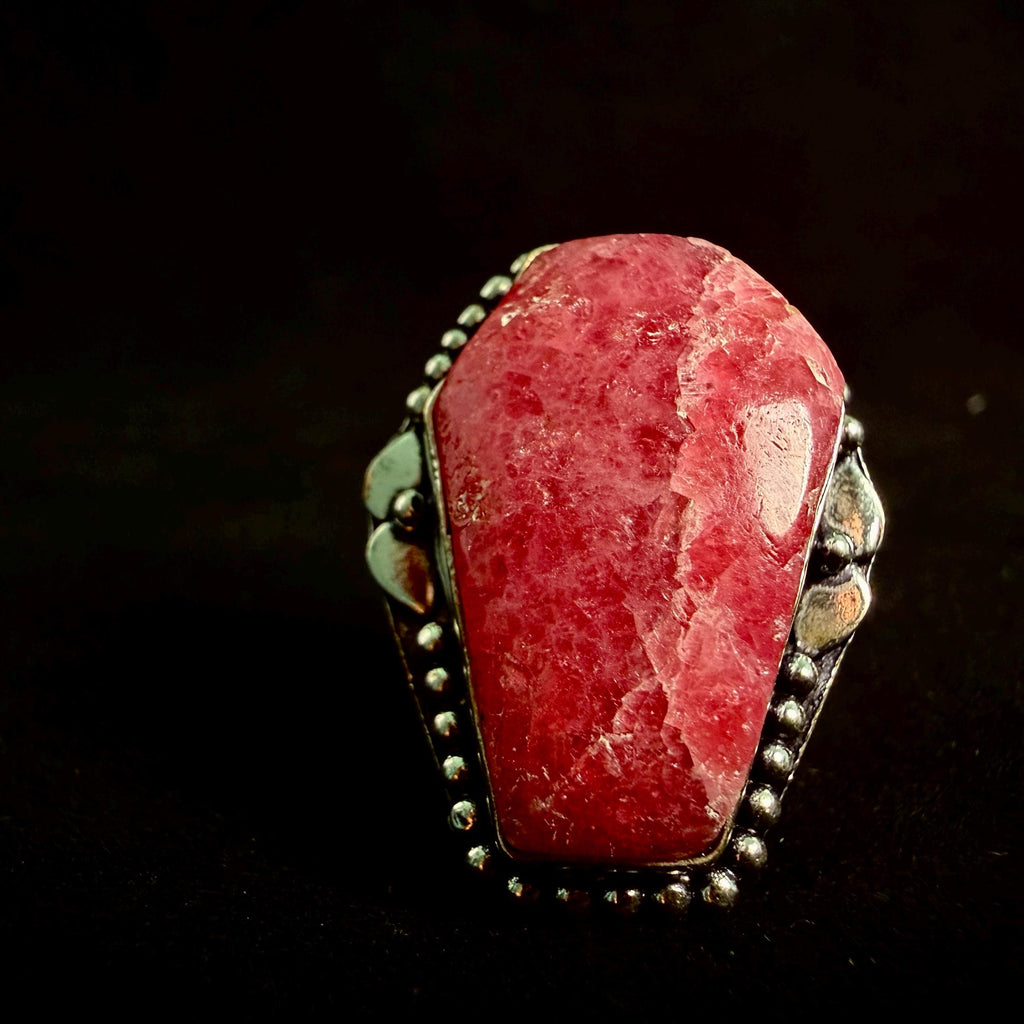 Severus Orsini Vampire Diplomat Spirit Vessel Ring · Vampiric Influence, Negotiation & Social Powers