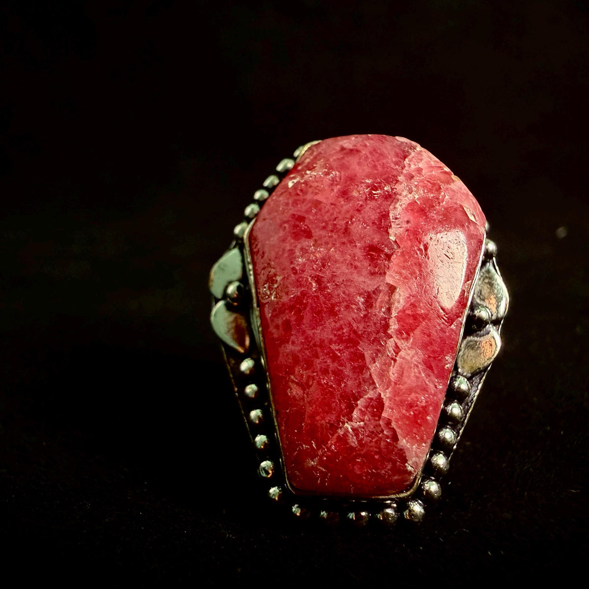 Severus Orsini Vampire Diplomat Spirit Vessel Ring · Vampiric Influence, Negotiation & Social Powers