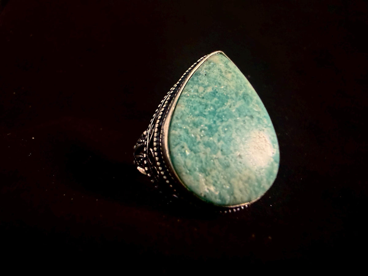 Ice Dragon Familiar Ring · Niveus Dragon Spirit Vessel · Protection Amulet, Cold Clarity & Strategic Patience