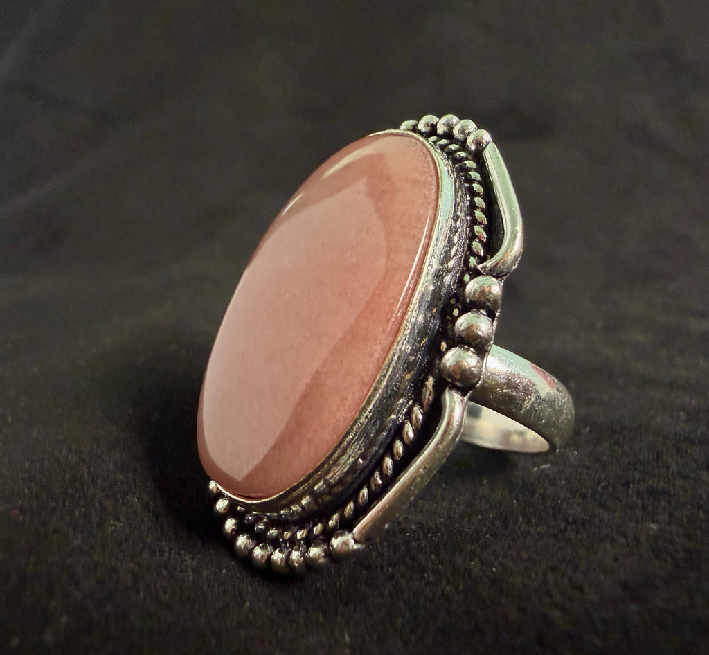 Isobel MacRae Baobhan Sith Spirit Vessel Ring · Dark Allure Magnetism Glamour, Fascination & Predatory Grace