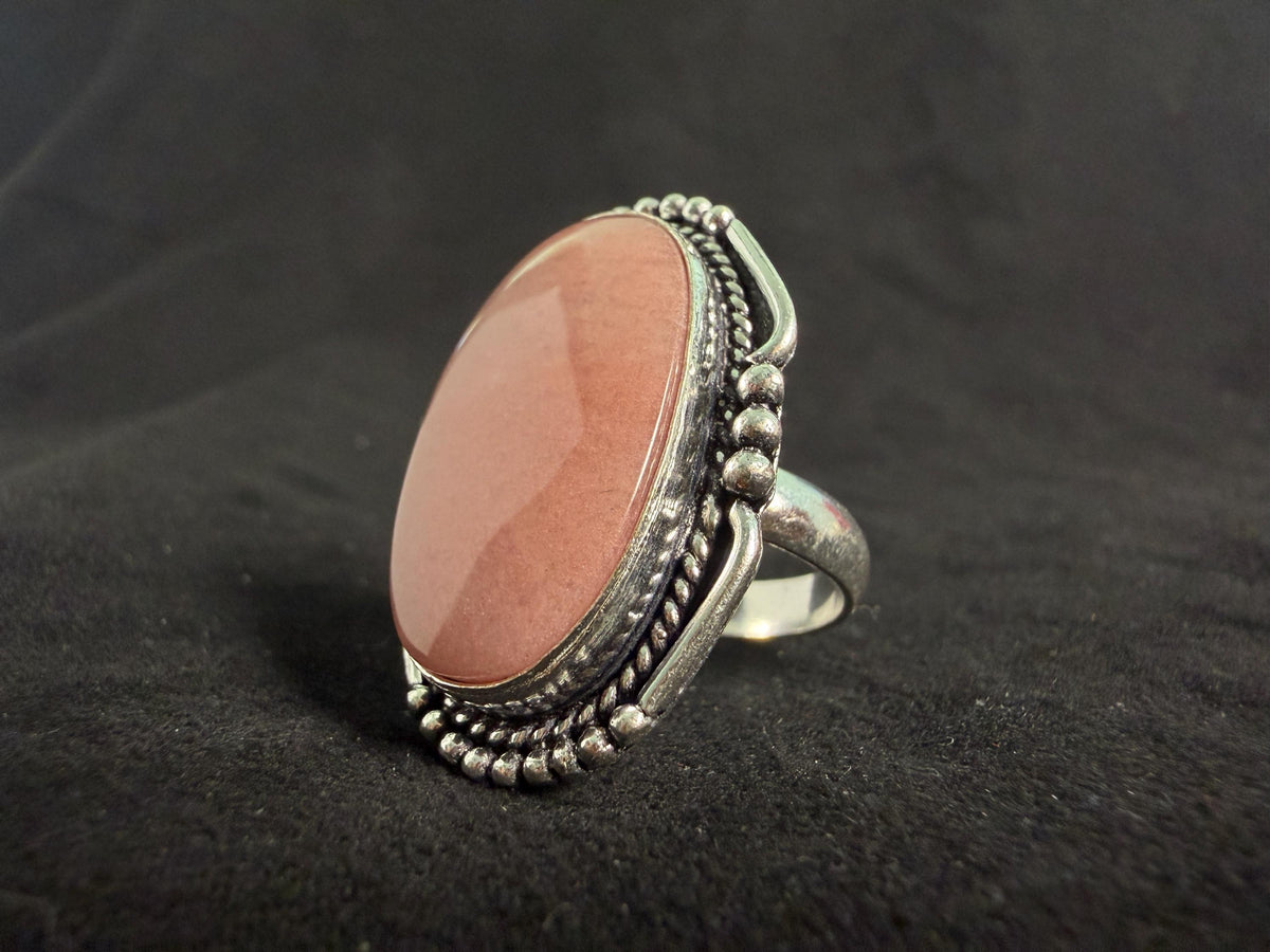 Isobel MacRae Baobhan Sith Spirit Vessel Ring · Dark Allure Magnetism Glamour, Fascination & Predatory Grace