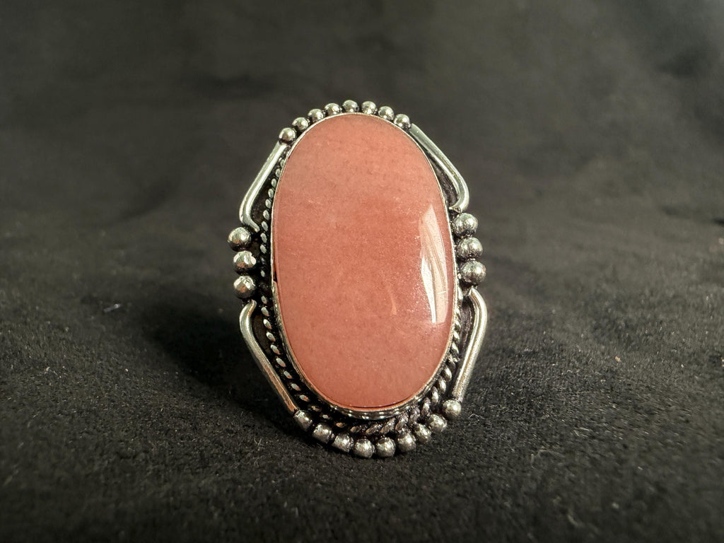 Isobel MacRae Baobhan Sith Spirit Vessel Ring · Dark Allure Magnetism Glamour, Fascination & Predatory Grace