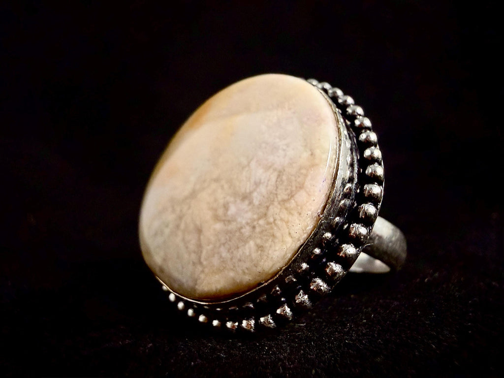 Moroi Vampire King Ring · Mircea Cernat Romanian Revenant Spirit Vessel · Night Protection, Dreamwork & Sovereignty