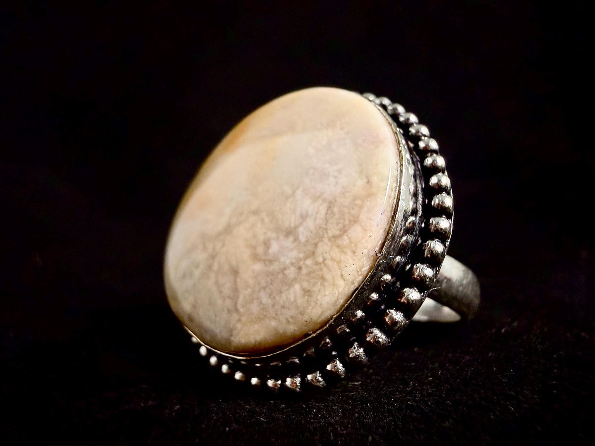 Moroi Vampire King Ring · Mircea Cernat Romanian Revenant Spirit Vessel · Night Protection, Dreamwork & Sovereignty