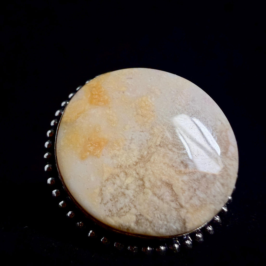 Moroi Vampire King Ring · Mircea Cernat Romanian Revenant Spirit Vessel · Night Protection, Dreamwork & Sovereignty