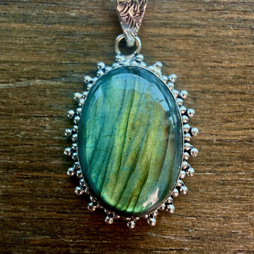 Semyaza Chief Watcher Fallen Angel Spirit Vessel Amulet · Forbidden Knowledge, Command & Unbreakable Will