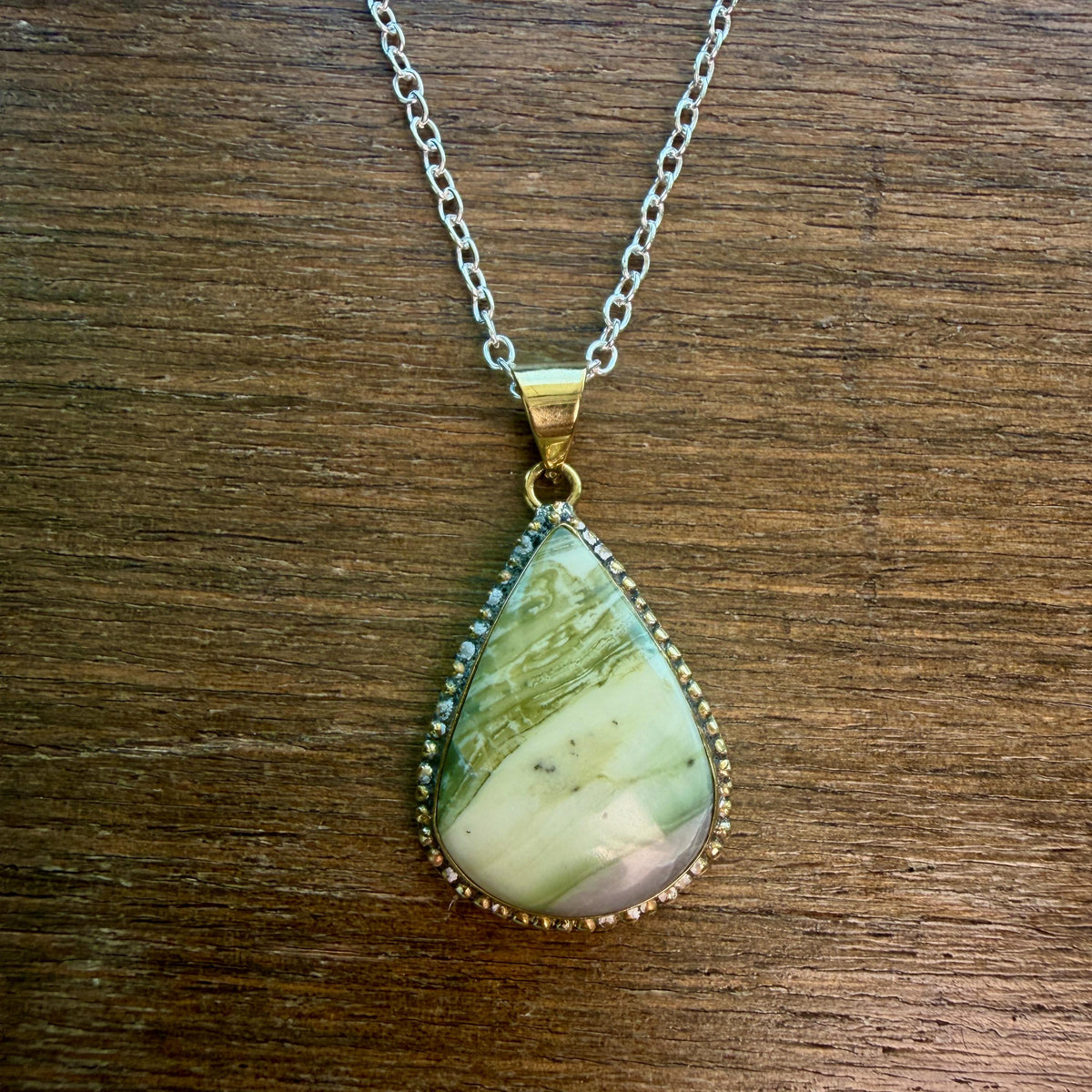 Halina White Wing Self-Worth Spirit Vessel Necklace for Confidence, Dove Spirit of Courage