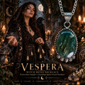 Witch Bells Necklace · Protection Amulet & Guardian Spirit Vessel Witchcraft Pendant · Warding, Cleansing