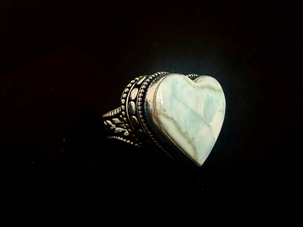 Love Spirit Vessel Ring - Attract Romance, Aphrodite Touched Spirit of  Genuine Connection