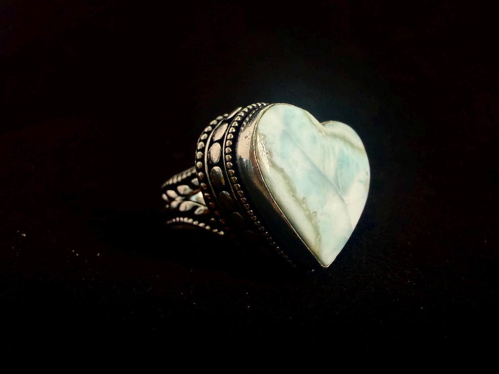 Love Spirit Vessel Ring - Attract Romance, Aphrodite Touched Spirit of  Genuine Connection