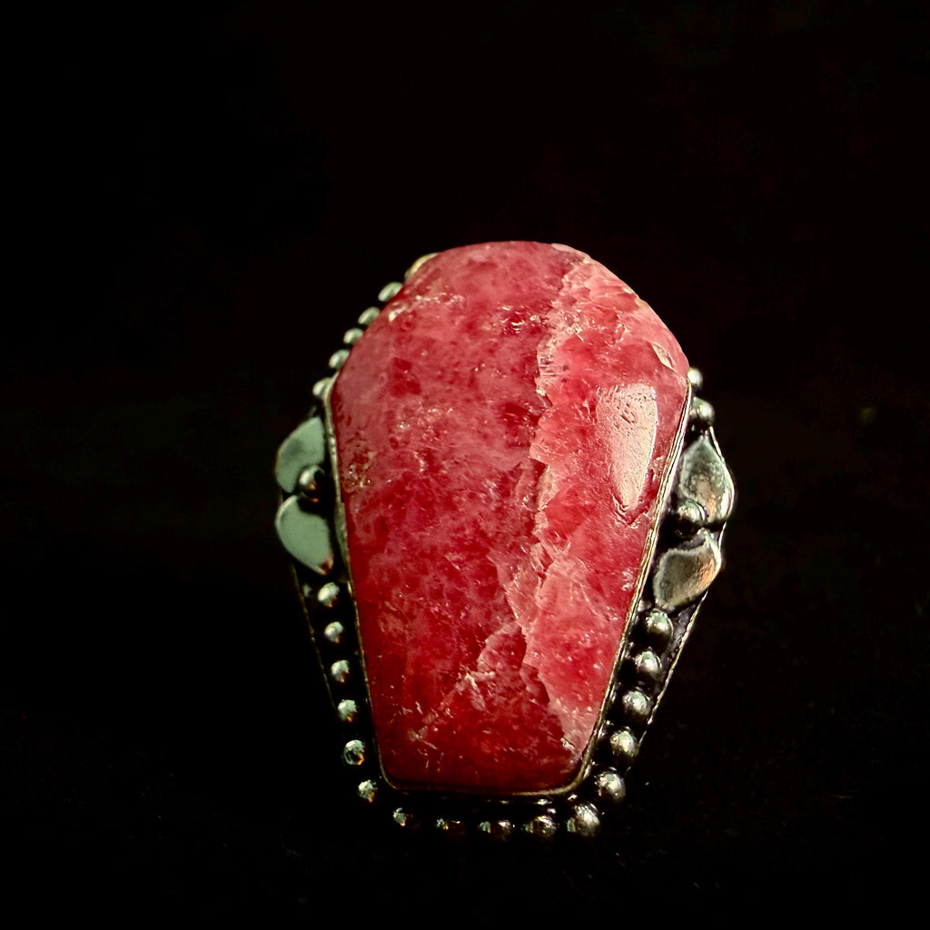 Severus Orsini Vampire Diplomat Spirit Vessel Ring · Vampiric Influence, Negotiation & Social Powers
