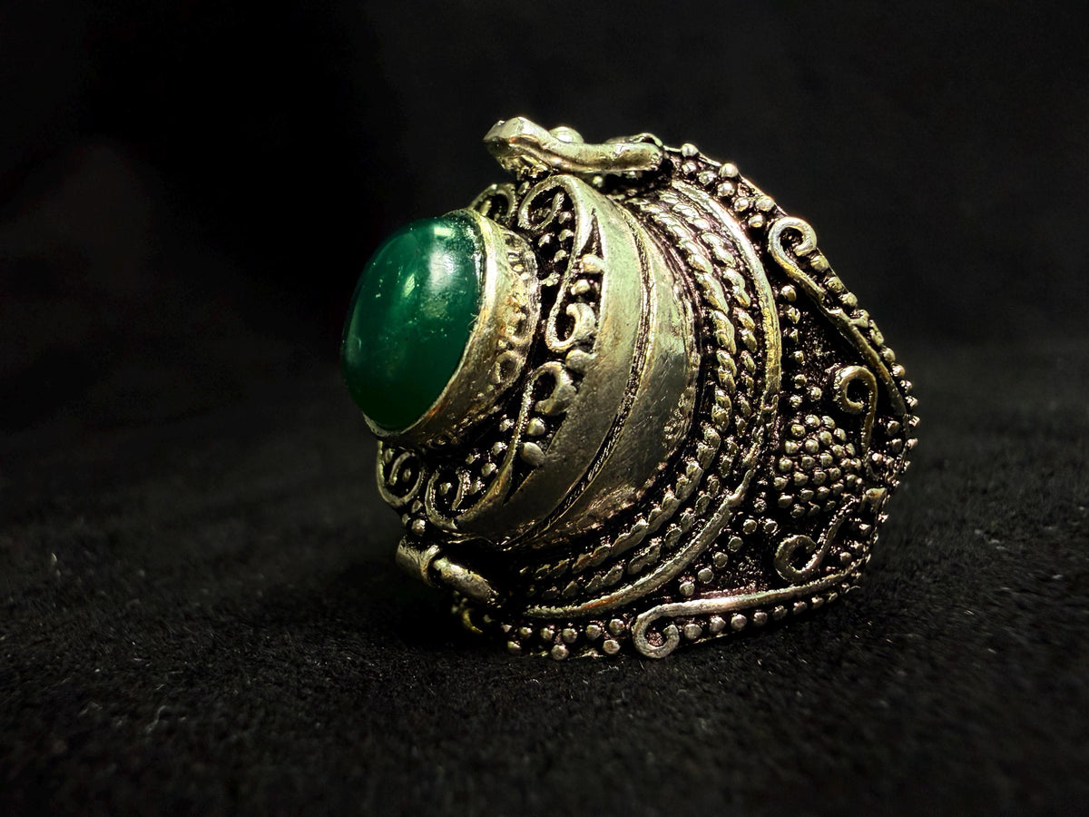 Armaros Grigori Watcher  Fallen Angel Ring · Protection, Enchantment Discernment, Unmaking & Counter-Magic · Spirit Vessel