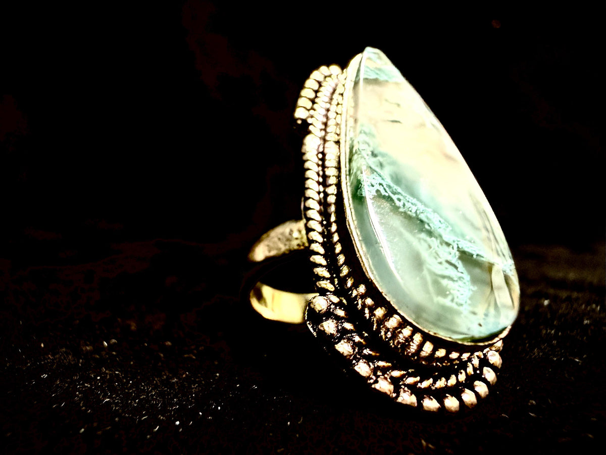 Fallen Angel Dominion Ring, Caecilius Varro Spirit Vessel · Authority, Leadership, Command, Governance & Decision-Making