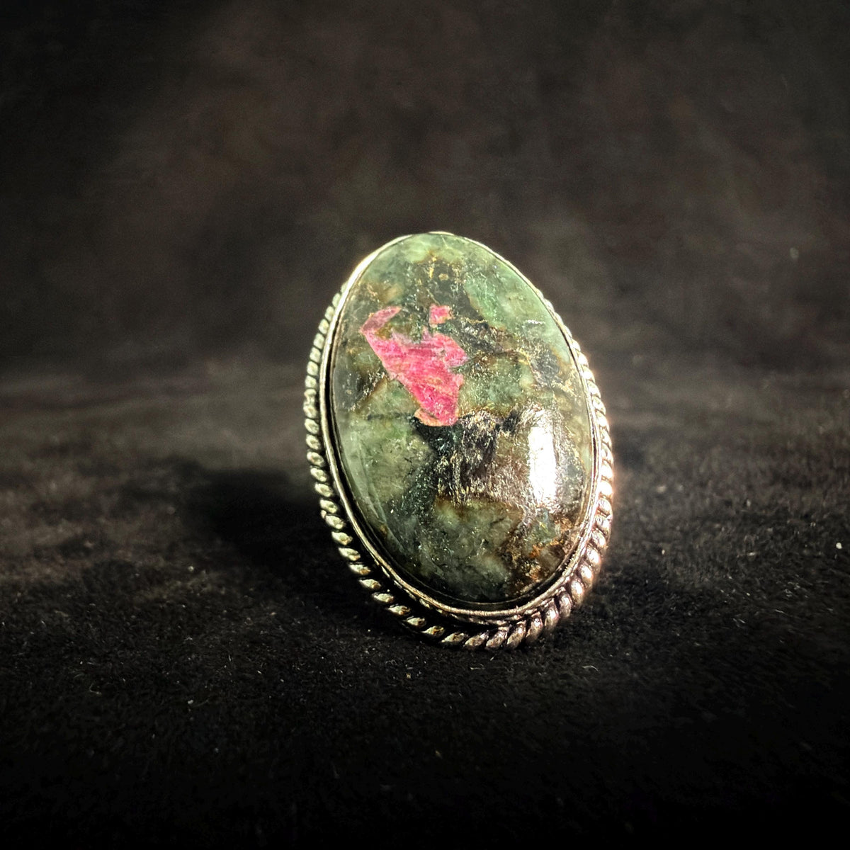 Fallen Seraph Angel Ring · Cassia Neratia Spirit Vessel · Charisma, Confidence, Visibility, Radiance & Sovereign Presence