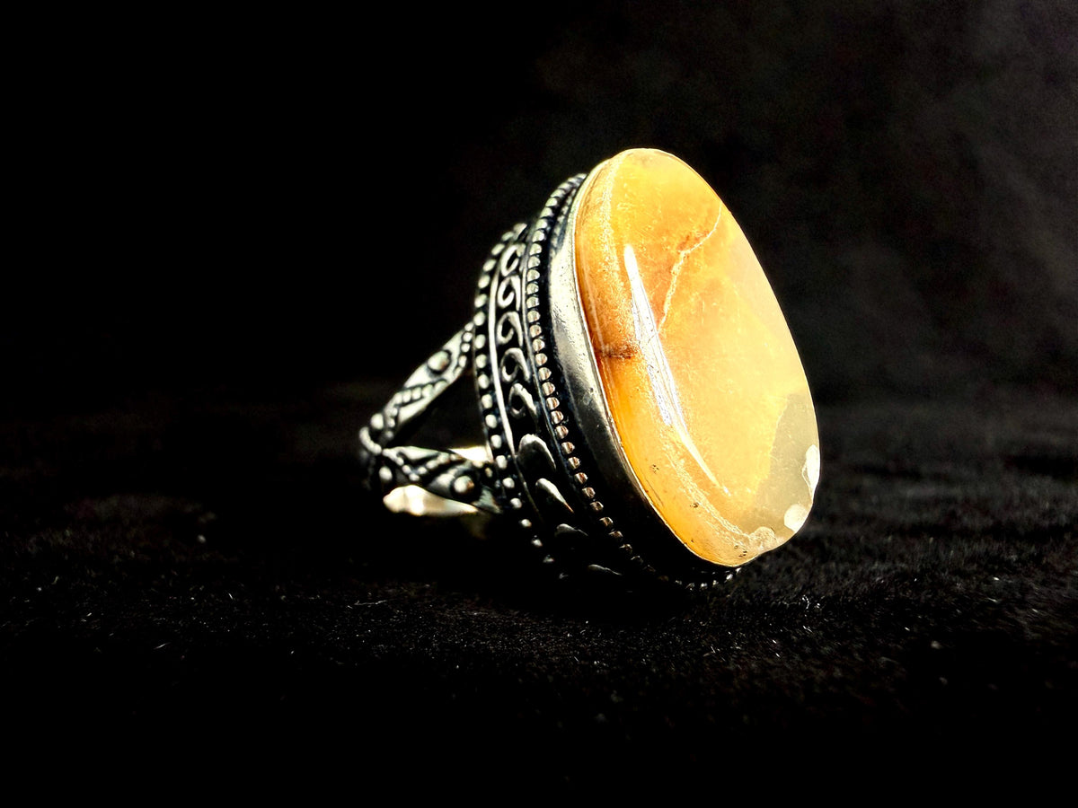 Shamsiel Watcher Angel Ring · Grigori Fallen Angel Spirit Vessel · Solar Signs, Direction, Clarity, Timing & Illumination