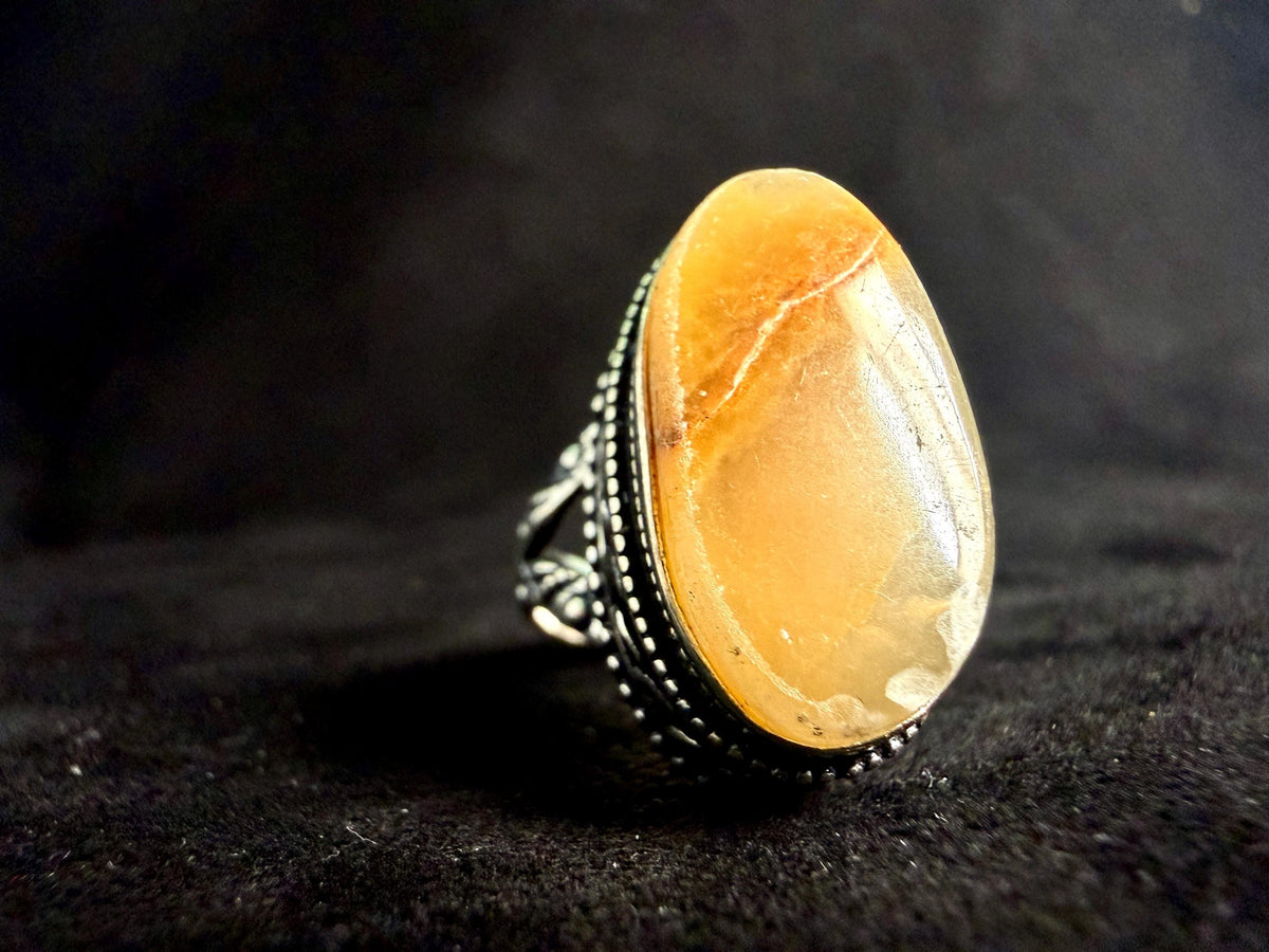 Shamsiel Watcher Angel Ring · Grigori Fallen Angel Spirit Vessel · Solar Signs, Direction, Clarity, Timing & Illumination