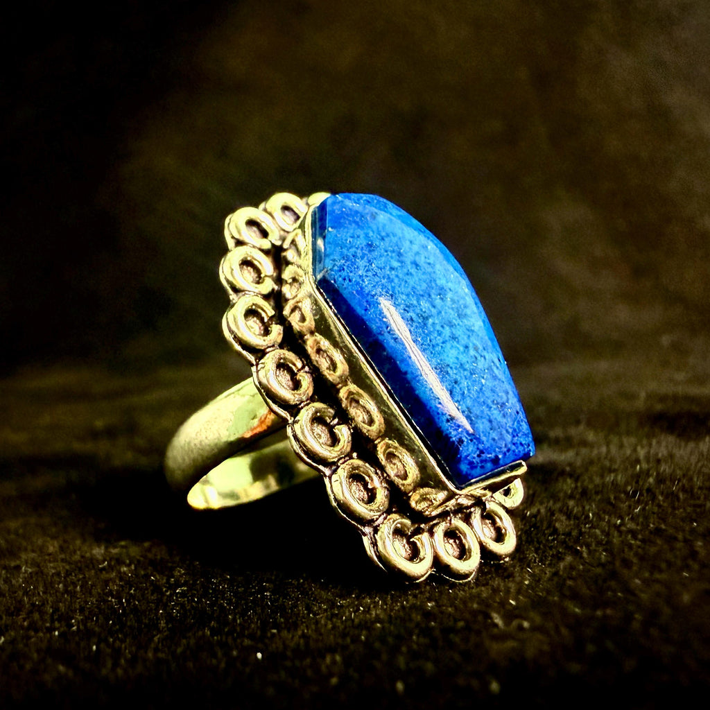 Furcas Goetia Knight Ring · Philosophy, Logic, Rhetoric, Astronomy, Palmistry & Divination · Spirit Vessel