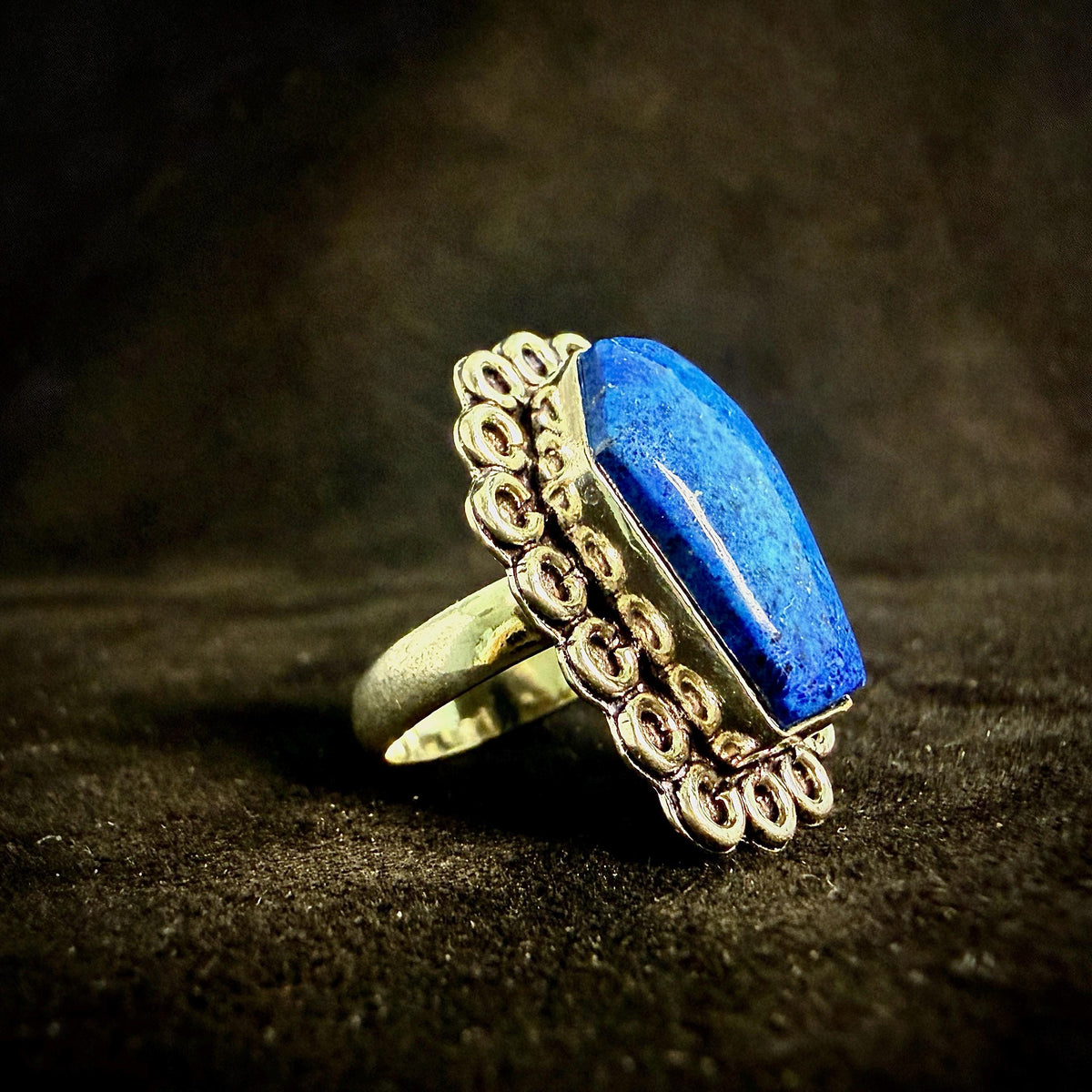 Furcas Goetia Knight Ring · Philosophy, Logic, Rhetoric, Astronomy, Palmistry & Divination · Spirit Vessel