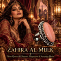 Zahira al-Mulk Djinn Queen · Glamour, Magnetism, Charisma Spirit Ring of Desire & Self-Worth