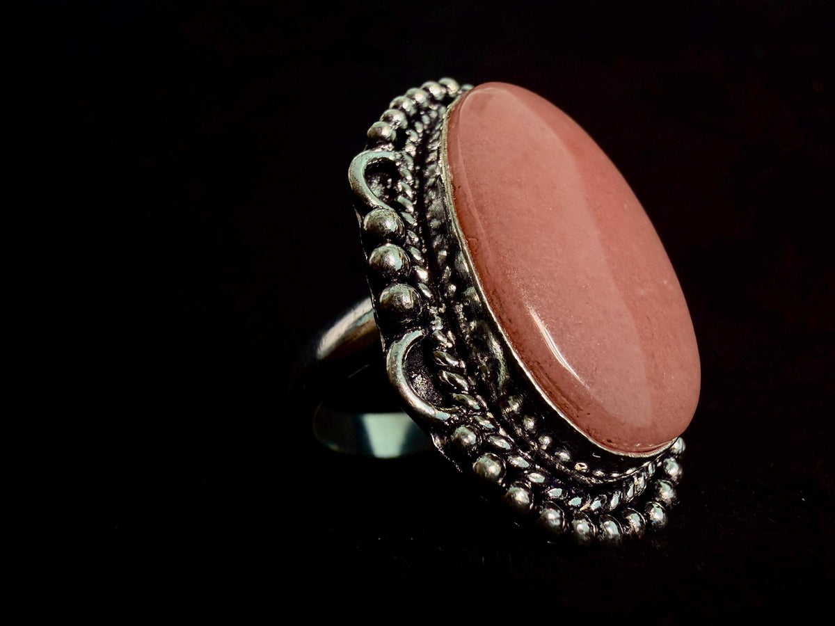 Zahira al-Mulk Djinn Queen · Glamour, Magnetism, Charisma Spirit Ring of Desire & Self-Worth