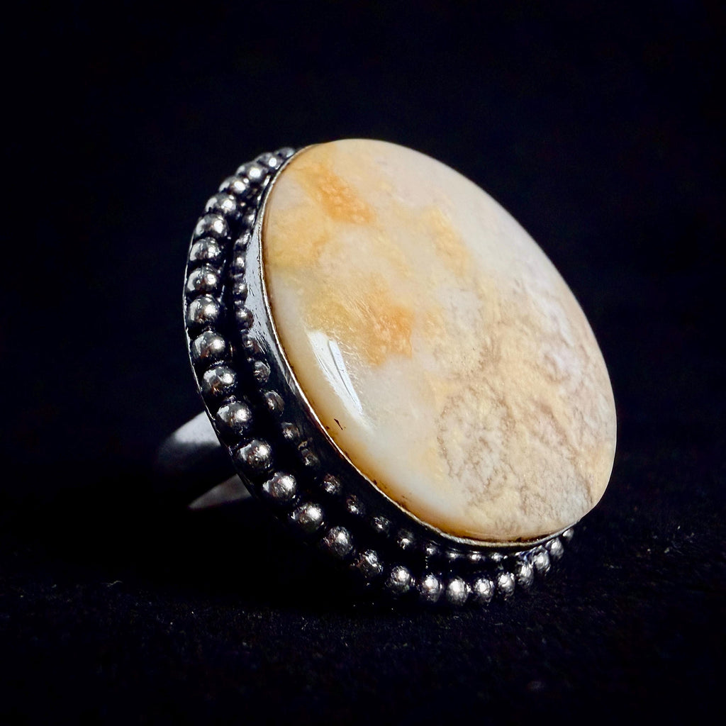 Moroi Vampire King Ring · Mircea Cernat Romanian Revenant Spirit Vessel · Night Protection, Dreamwork & Sovereignty