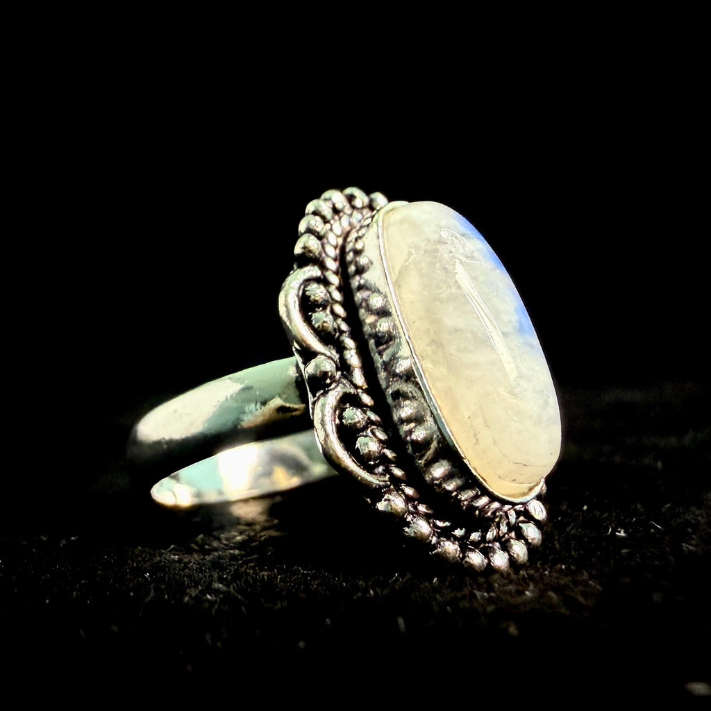 Draugr Norse Dragon Spirit Ring · Mound Wealth Guardian Spirit Vessel · Territory, Treasure, Endurance, Defiance & Ancestral Strength