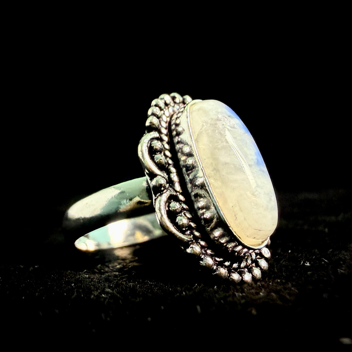 Draugr Norse Dragon Spirit Ring · Mound Wealth Guardian Spirit Vessel · Territory, Treasure, Endurance, Defiance & Ancestral Strength