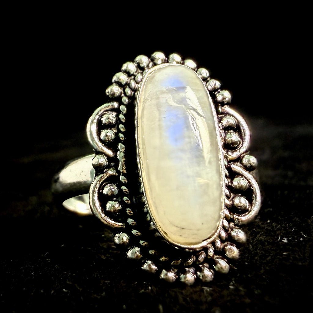 Draugr Norse Dragon Spirit Ring · Mound Wealth Guardian Spirit Vessel · Territory, Treasure, Endurance, Defiance & Ancestral Strength