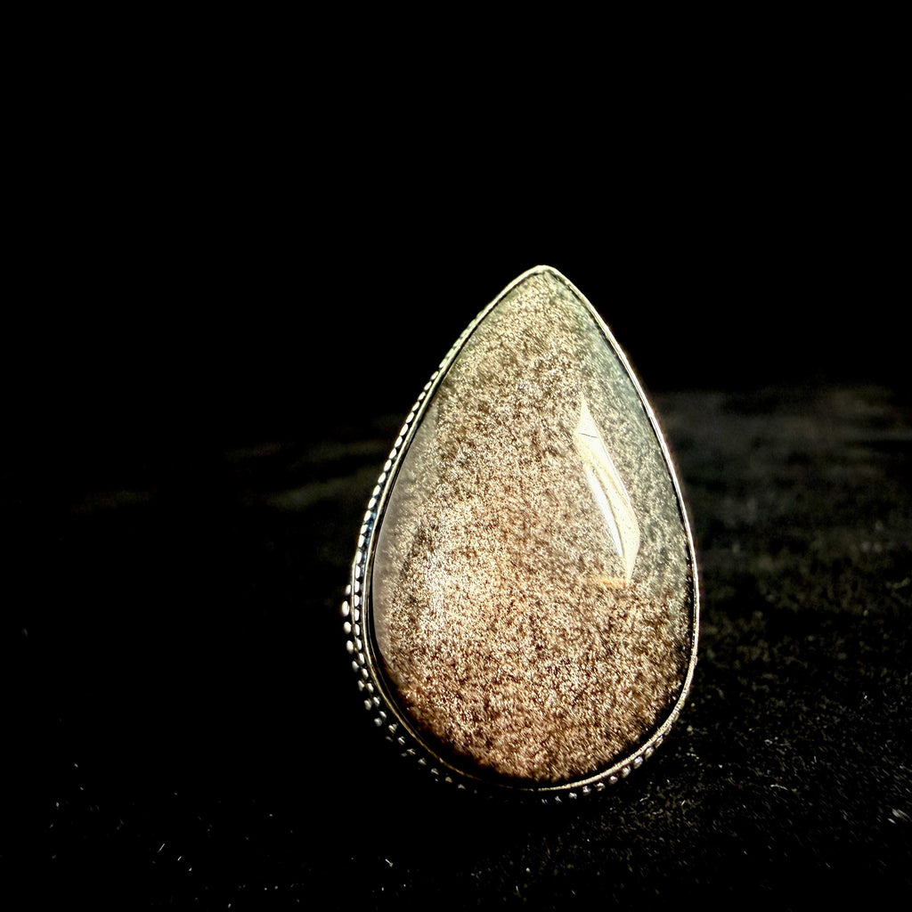 Araqiel Grigori Watcher Ring · Fallen Angel Spirit Vessel · Earth Signs, Property Insight, Hidden Conditions & Land Divination