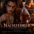 Nachzehrer Revenant Occult Pendant · German Plague-Era Guardian Spirit Vessel · Household Defense, Depletion Ward & Prot