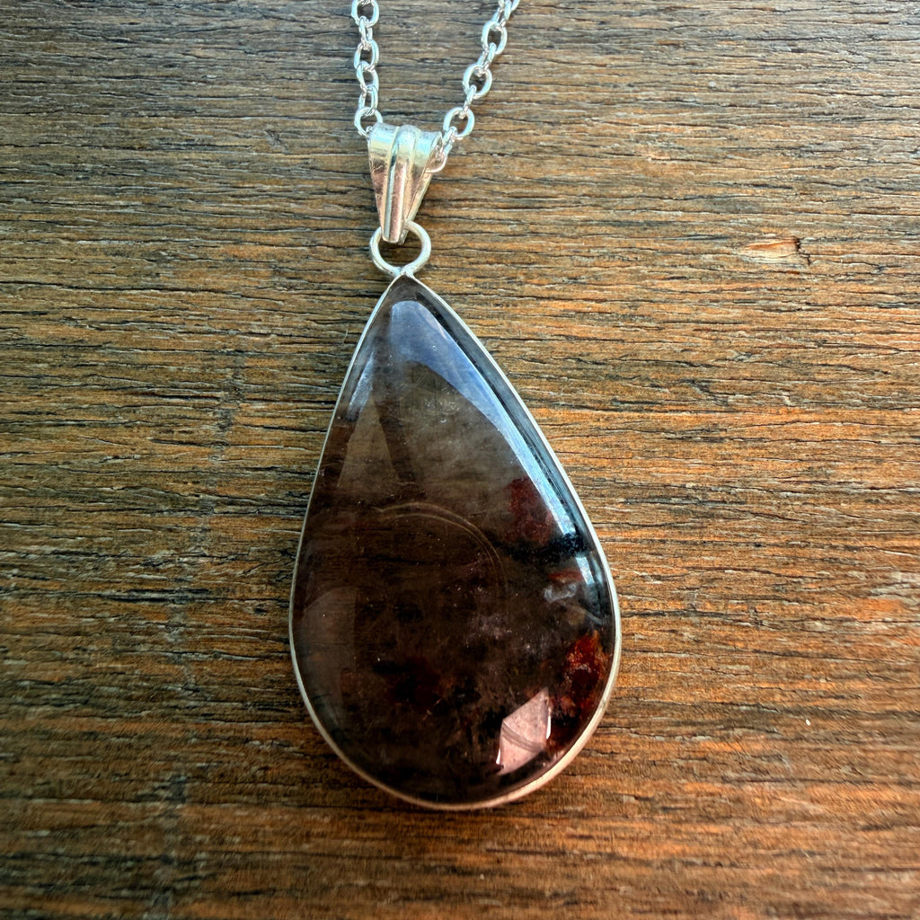 Nachzehrer Revenant Occult Pendant · German Plague-Era Guardian Spirit Vessel · Household Defense, Depletion Ward & Protection Amulet