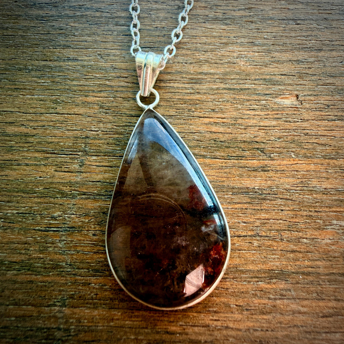 Nachzehrer Revenant Occult Pendant · German Plague-Era Guardian Spirit Vessel · Household Defense, Depletion Ward & Protection Amulet