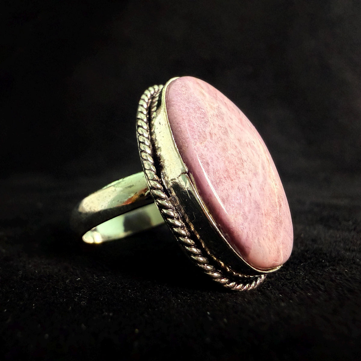 Sariel Grigori Watcher Ring · Enochian Spirit Vessel · Lunar Divination, Moon Cycles, Timing, Hidden Knowledge & Transition