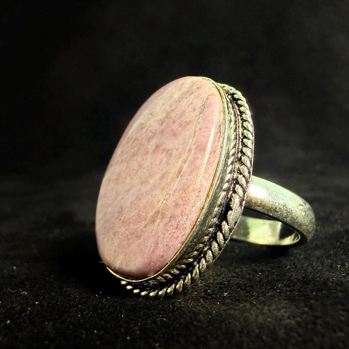Sariel Grigori Watcher Ring · Enochian Spirit Vessel · Lunar Divination, Moon Cycles, Timing, Hidden Knowledge & Transition