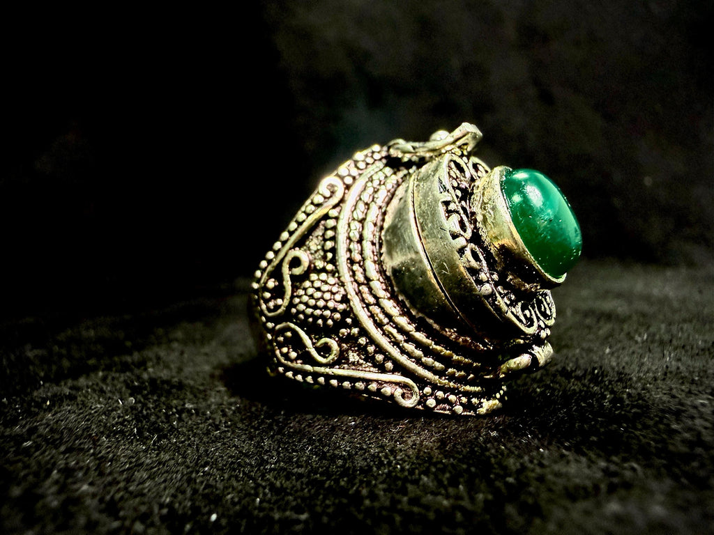 Armaros Grigori Watcher  Fallen Angel Ring · Protection, Enchantment Discernment, Unmaking & Counter-Magic · Spirit Vessel