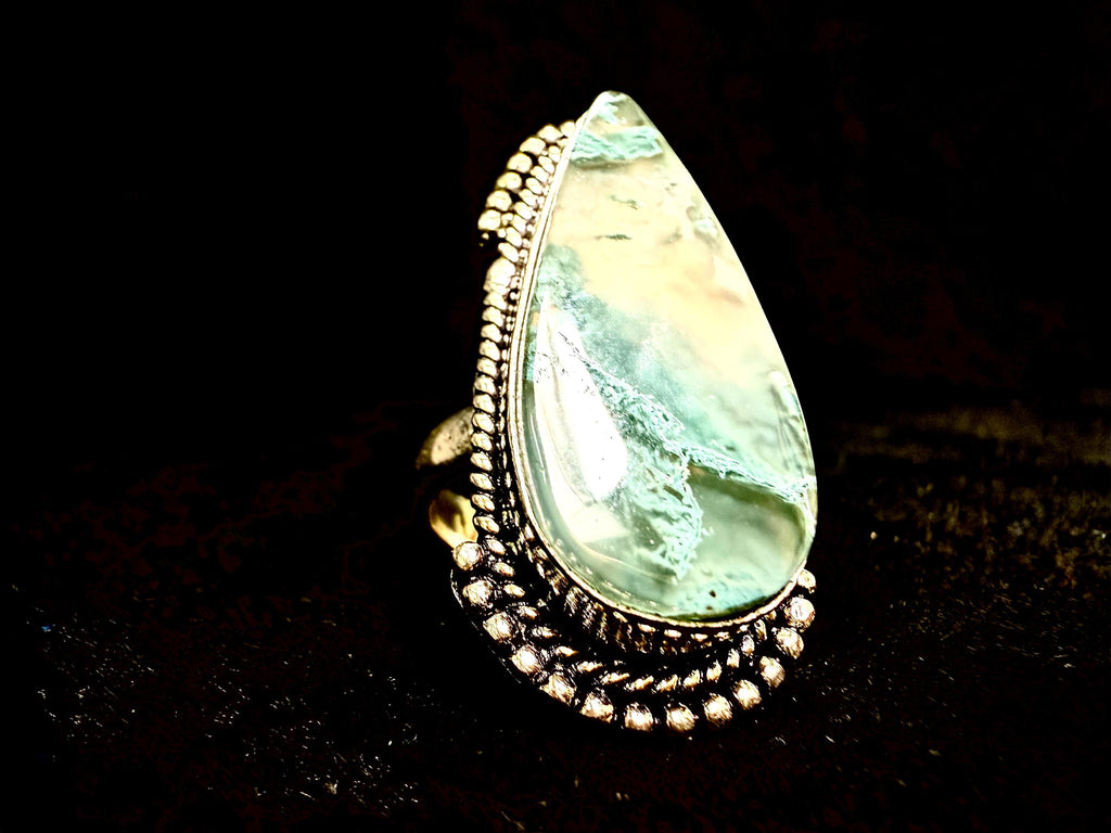 Fallen Angel Dominion Ring, Caecilius Varro Spirit Vessel · Authority, Leadership, Command, Governance & Decision-Making