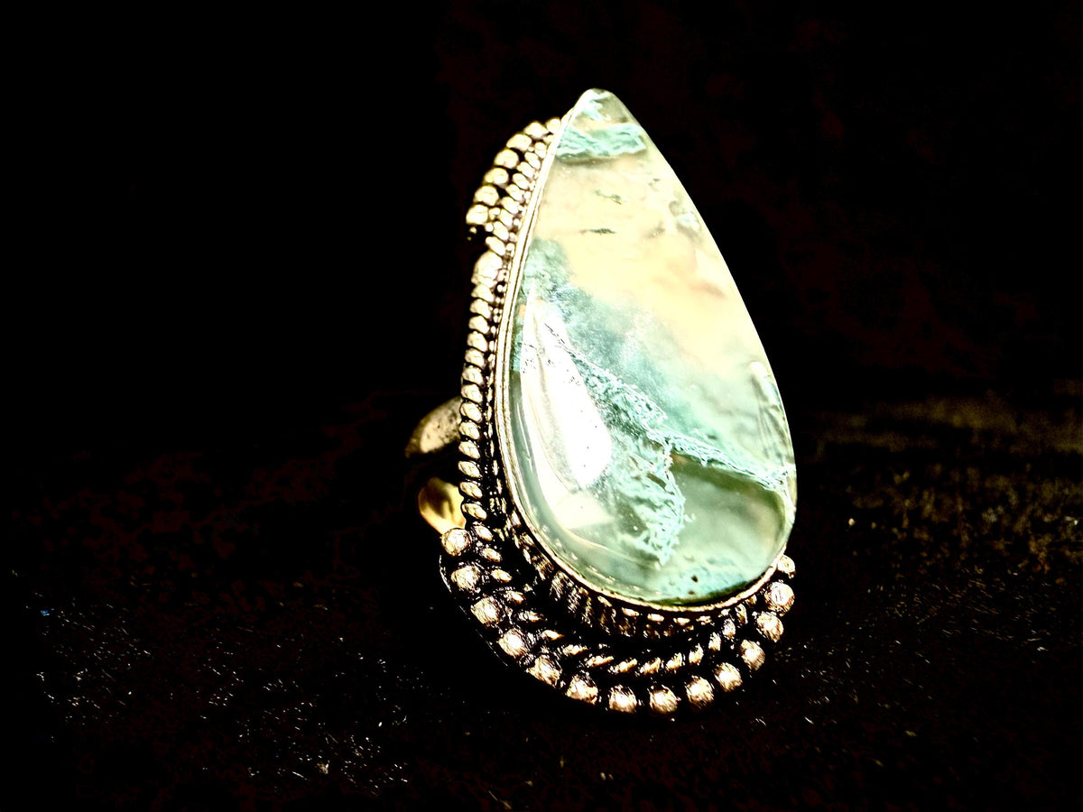 Fallen Angel Dominion Ring, Caecilius Varro Spirit Vessel · Authority, Leadership, Command, Governance & Decision-Making