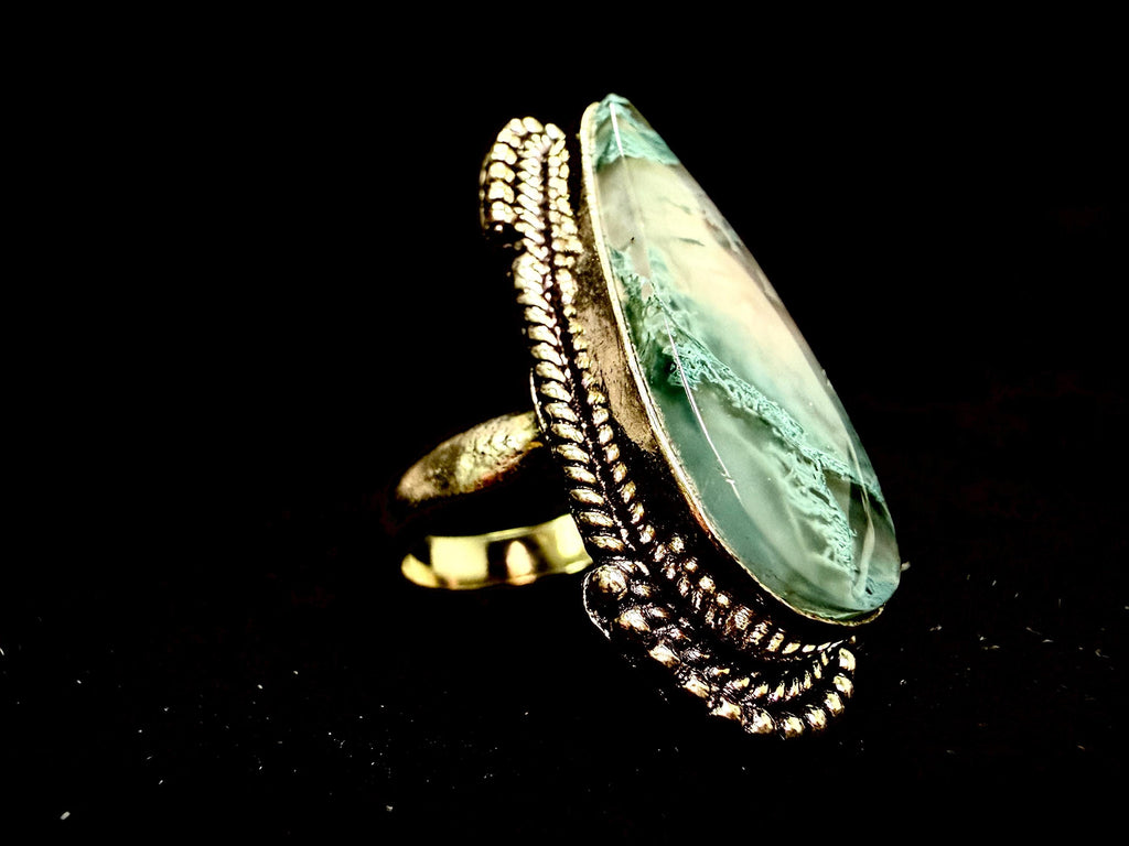 Fallen Angel Dominion Ring, Caecilius Varro Spirit Vessel · Authority, Leadership, Command, Governance & Decision-Making