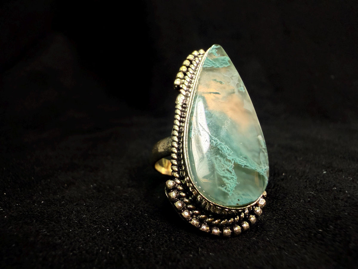 Fallen Angel Dominion Ring, Caecilius Varro Spirit Vessel · Authority, Leadership, Command, Governance & Decision-Making