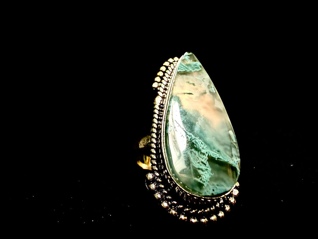 Fallen Angel Dominion Ring, Caecilius Varro Spirit Vessel · Authority, Leadership, Command, Governance & Decision-Making