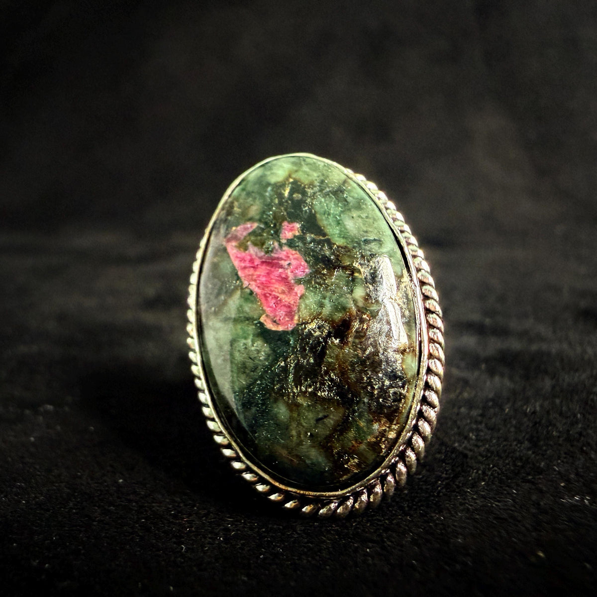 Fallen Seraph Angel Ring · Cassia Neratia Spirit Vessel · Charisma, Confidence, Visibility, Radiance & Sovereign Presence