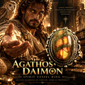 Agathos Daimon Ring · Greco-Egyptian Household Guardian Spirit Vessel · Protection, Prosperity, Stewardship & Good Fortu