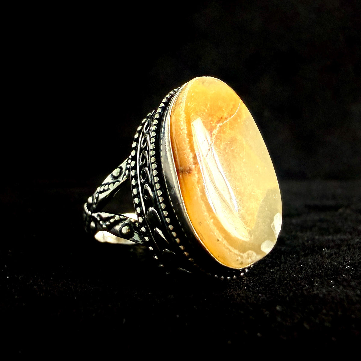 Shamsiel Watcher Angel Ring · Grigori Fallen Angel Spirit Vessel · Solar Signs, Direction, Clarity, Timing & Illumination