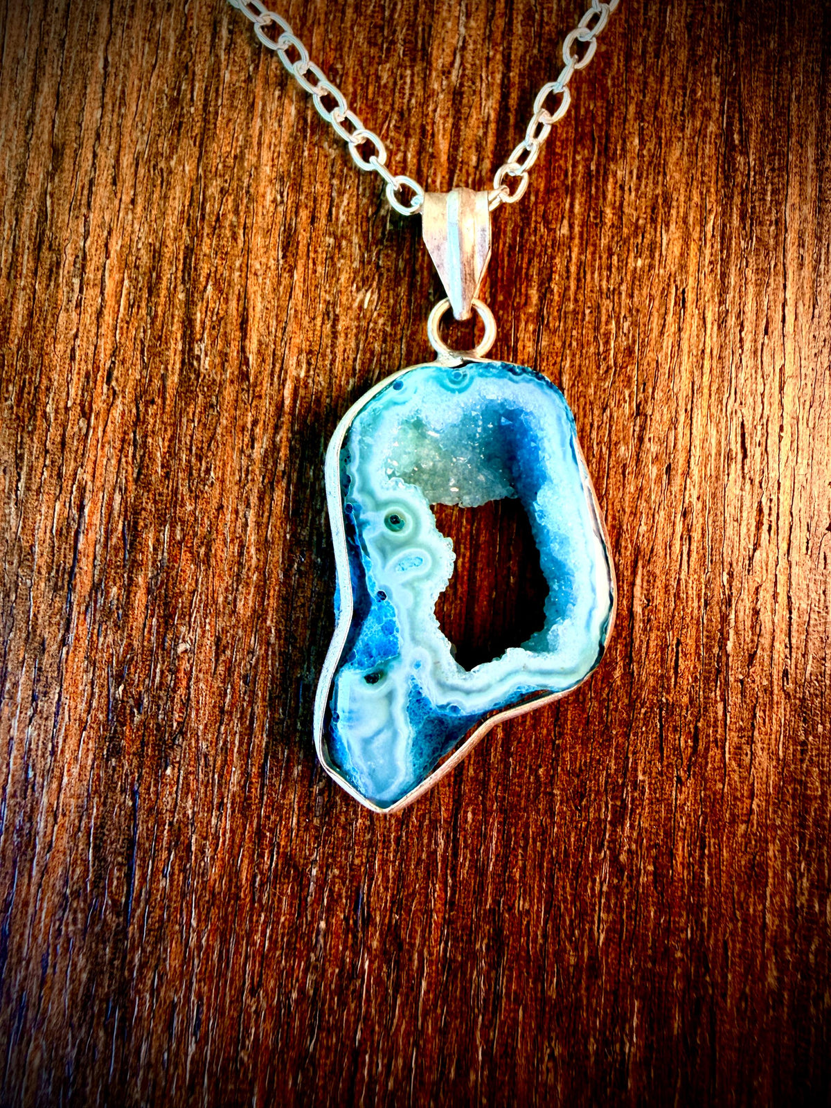 Manannan mac Lir Pendant · Celtic Sea God · Travel Protection, Safe Passage, Prosperity, Navigation & Otherworld Guidance