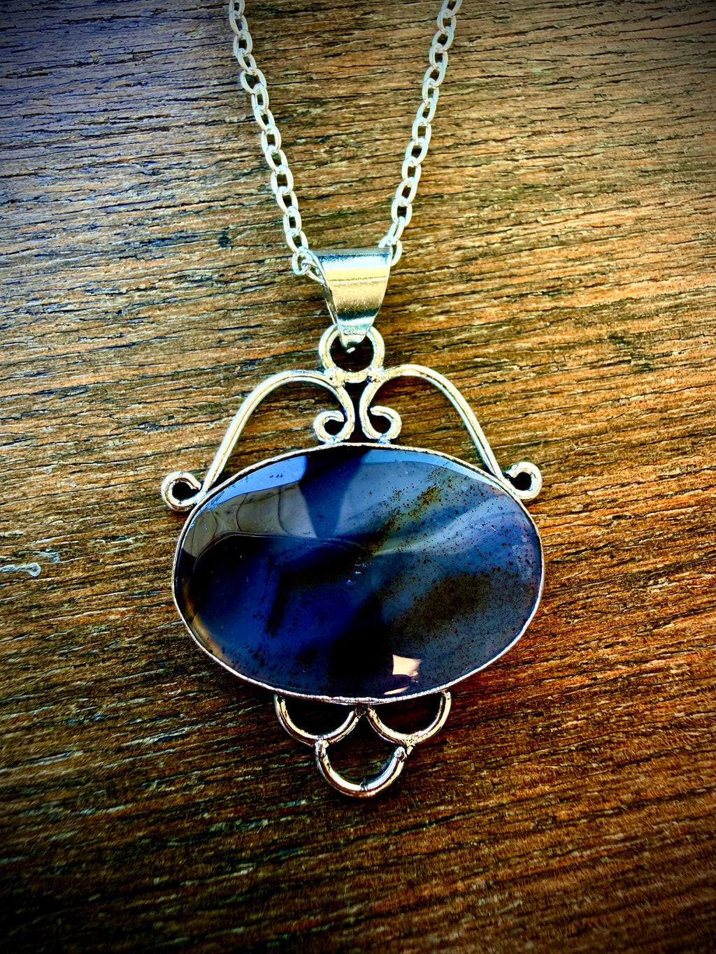Archangel Sachiel Pendant · Angel of Wealth & Abundance · Jupiter Talisman for Prosperity, Good Fortune, Success, Divine Abundance