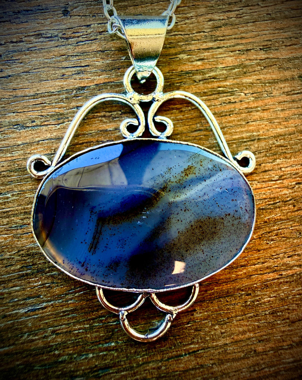 Archangel Sachiel Pendant · Angel of Wealth & Abundance · Jupiter Talisman for Prosperity, Good Fortune, Success, Divine Abundance