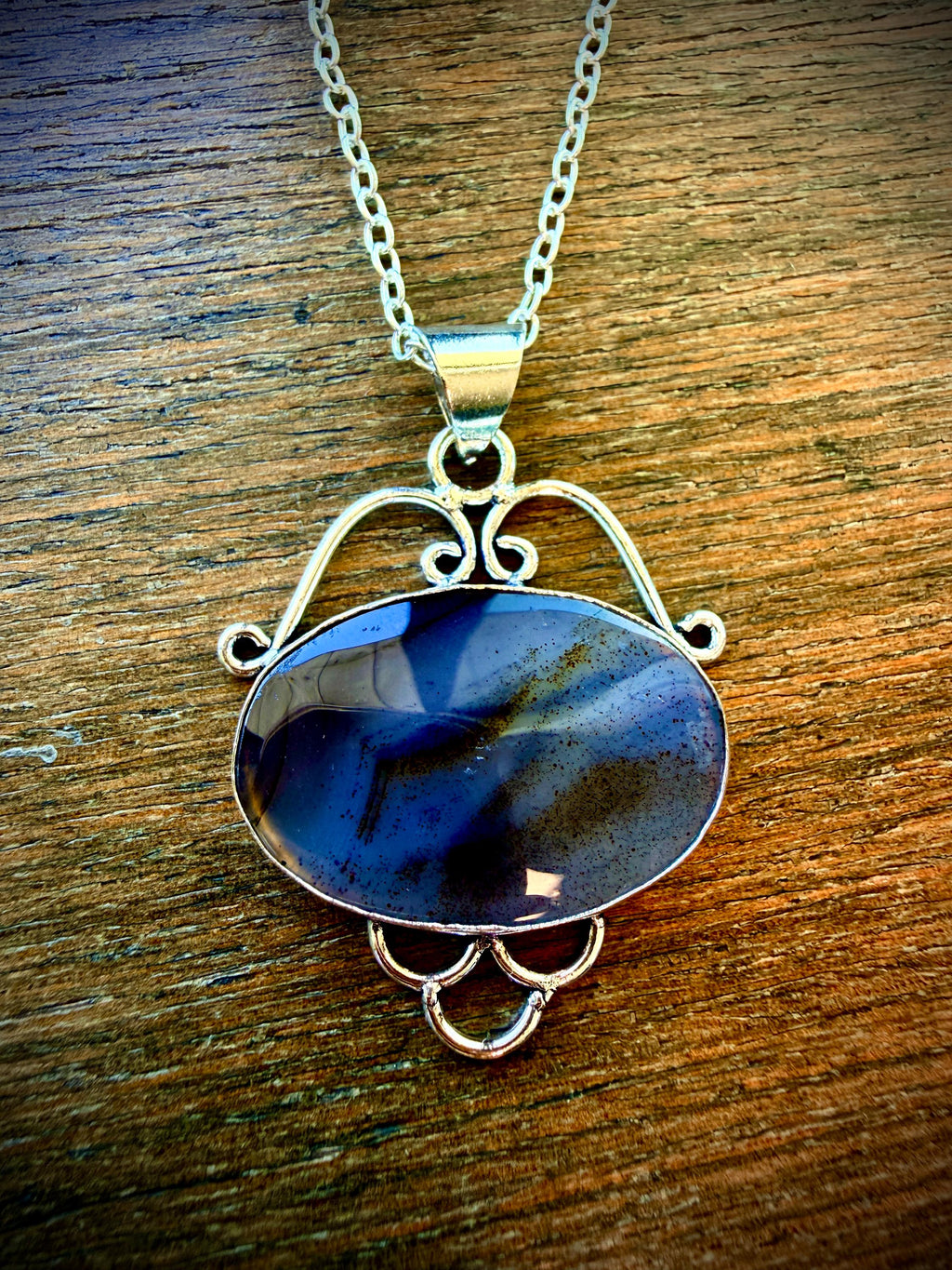 Archangel Sachiel Pendant · Angel of Wealth & Abundance · Jupiter Talisman for Prosperity, Good Fortune, Success, Divine Abundance