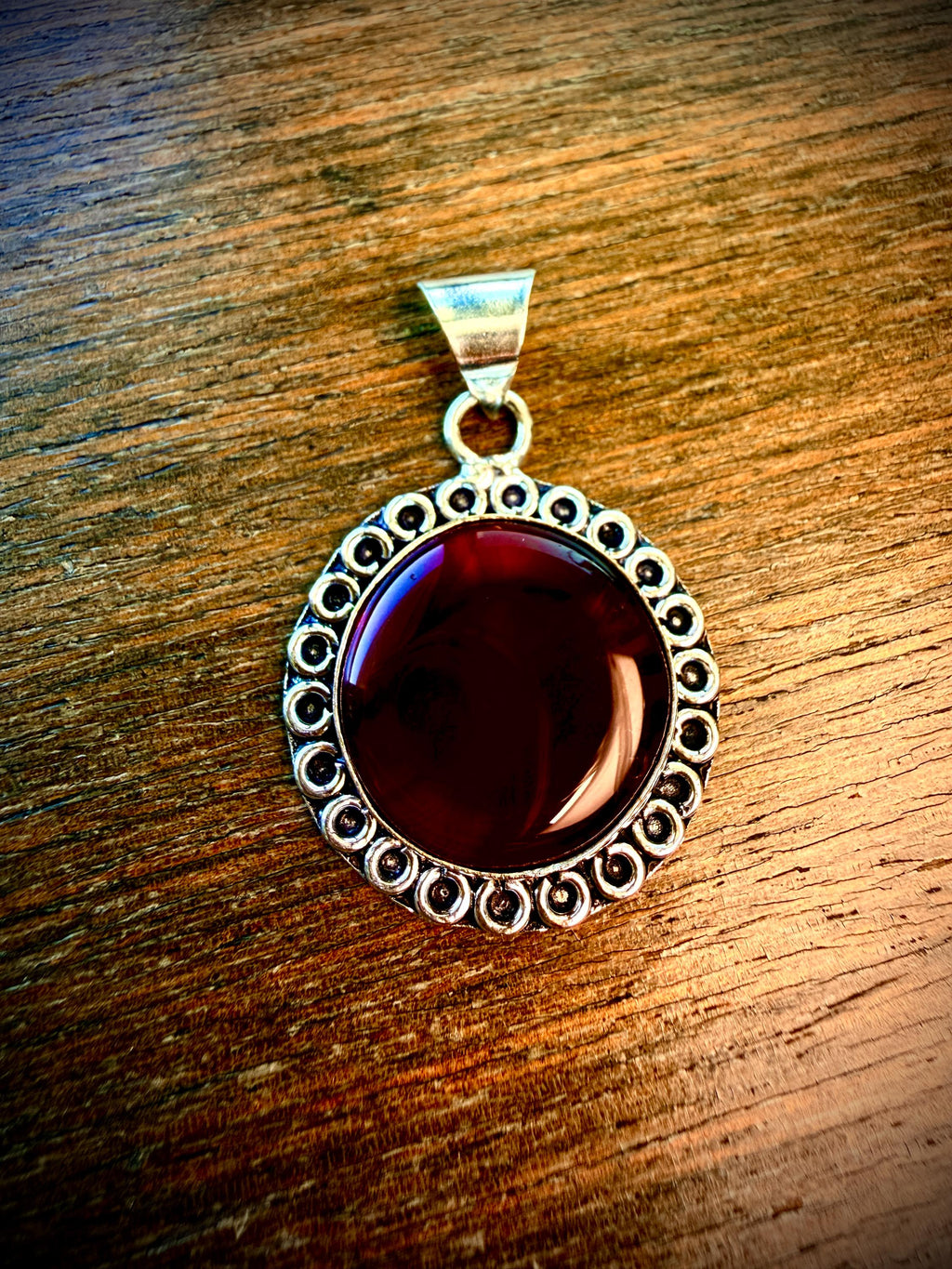 Asmodeus Demon King Pendant · Ars Goetia Spirit Vessel · Wealth, Lust, Power, Hidden Treasure & Command
